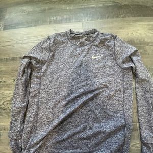 Womens nike running long sleeve